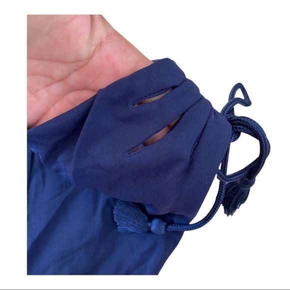 Robin PICCONE GIGI HIGH WAIST CUTOUT BIKINI BOTTOM - Picture 5 of 9